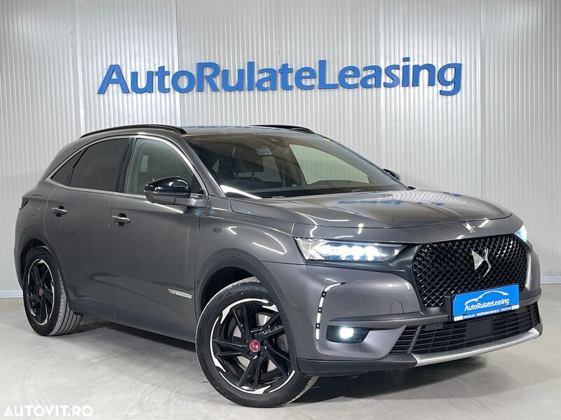 DS AUTOMOBILES DS7 CROSSBACK