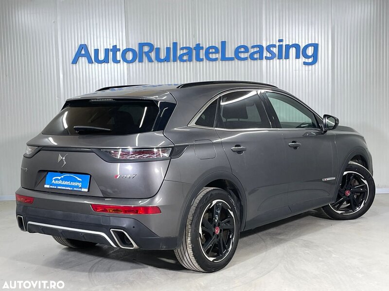 DS AUTOMOBILES DS7 CROSSBACK