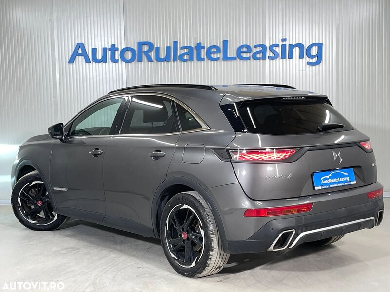 DS AUTOMOBILES DS7 CROSSBACK