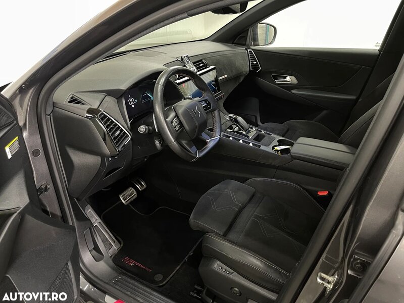 DS AUTOMOBILES DS7 CROSSBACK