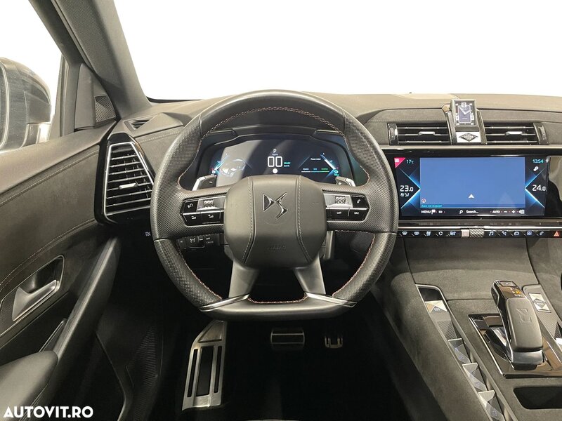 DS AUTOMOBILES DS7 CROSSBACK