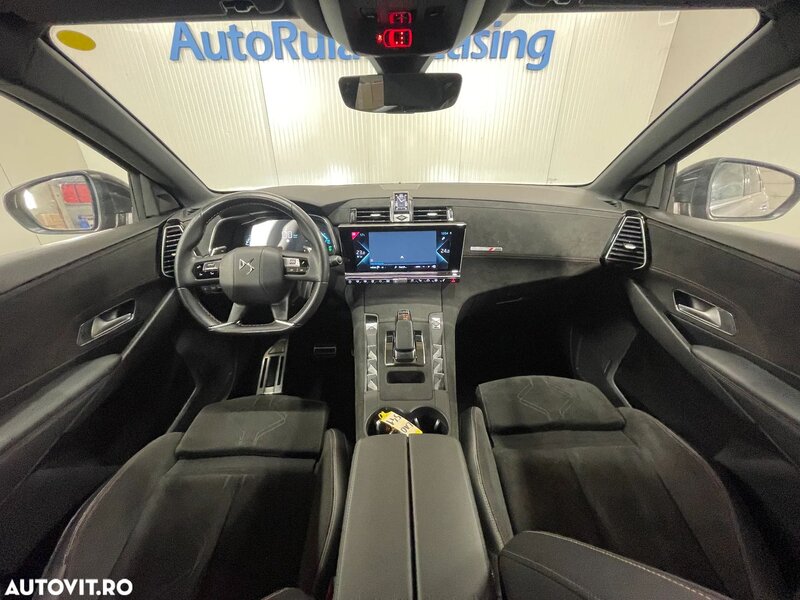 DS AUTOMOBILES DS7 CROSSBACK