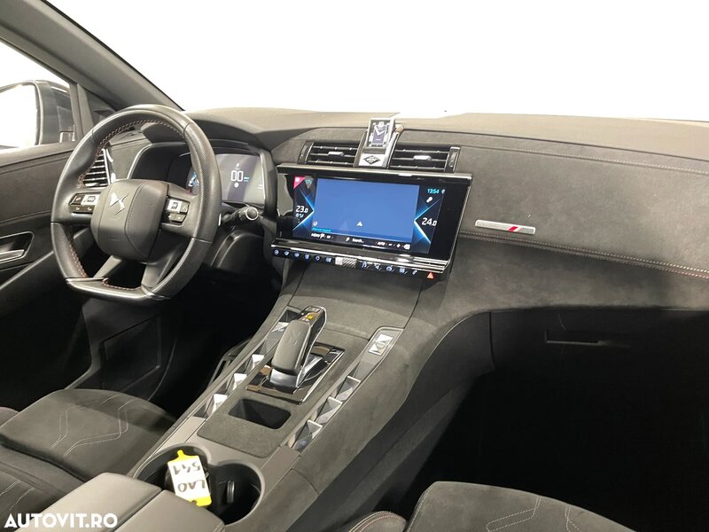 DS AUTOMOBILES DS7 CROSSBACK