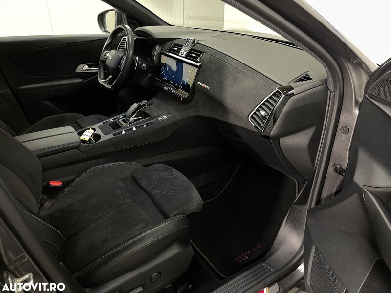 DS AUTOMOBILES DS7 CROSSBACK